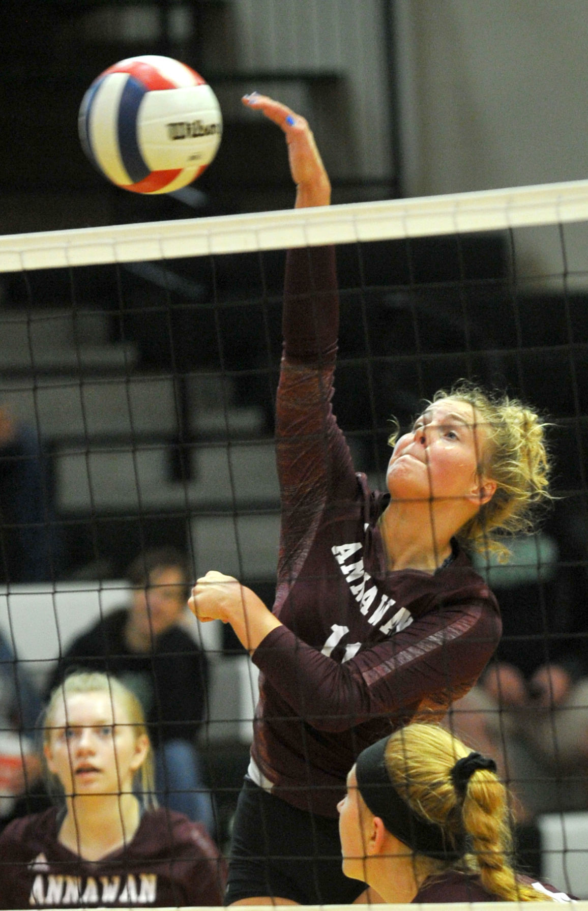 Geneseo Varsity Volleyball Invite